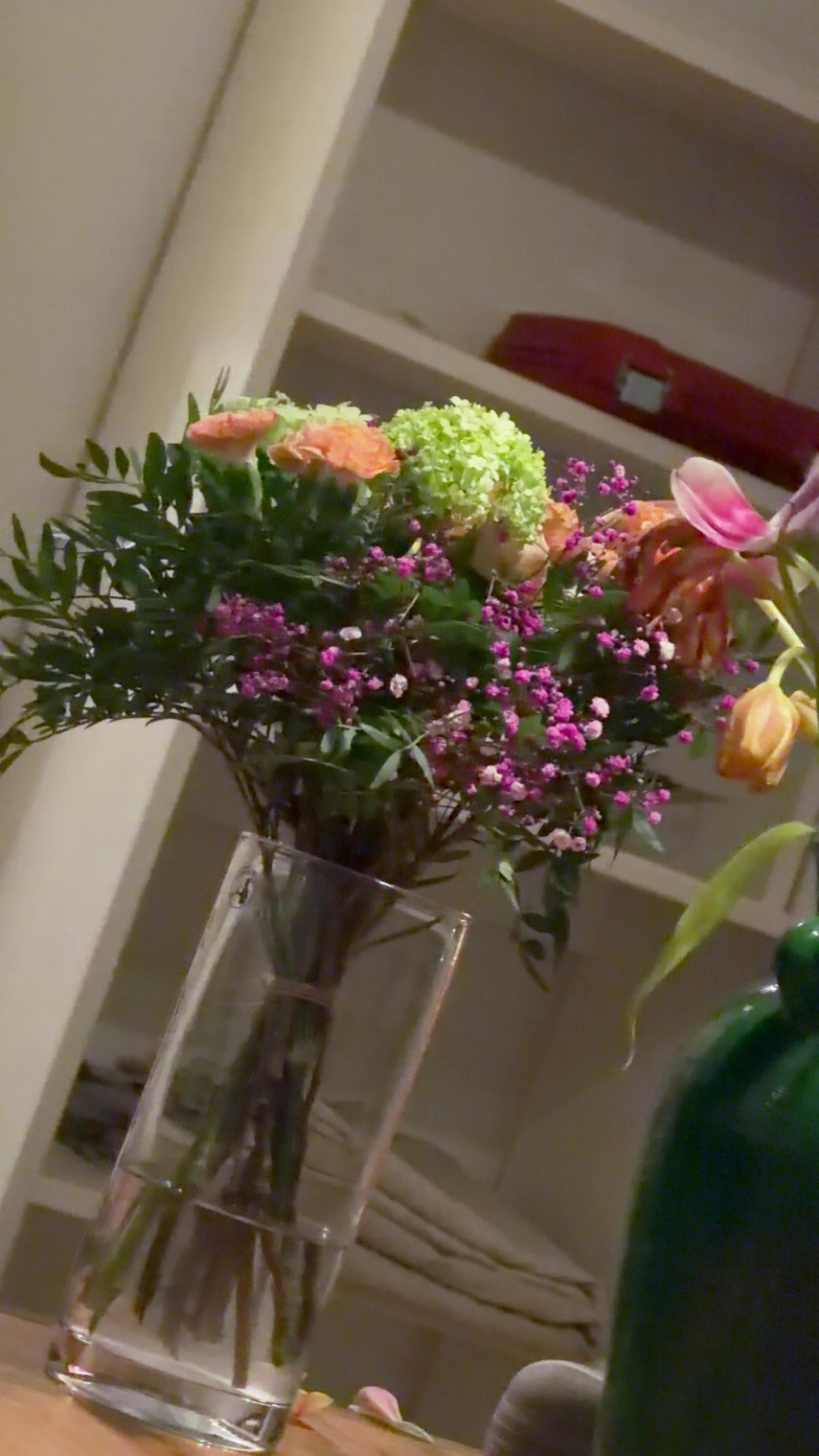 Lunsjdate på godt brød