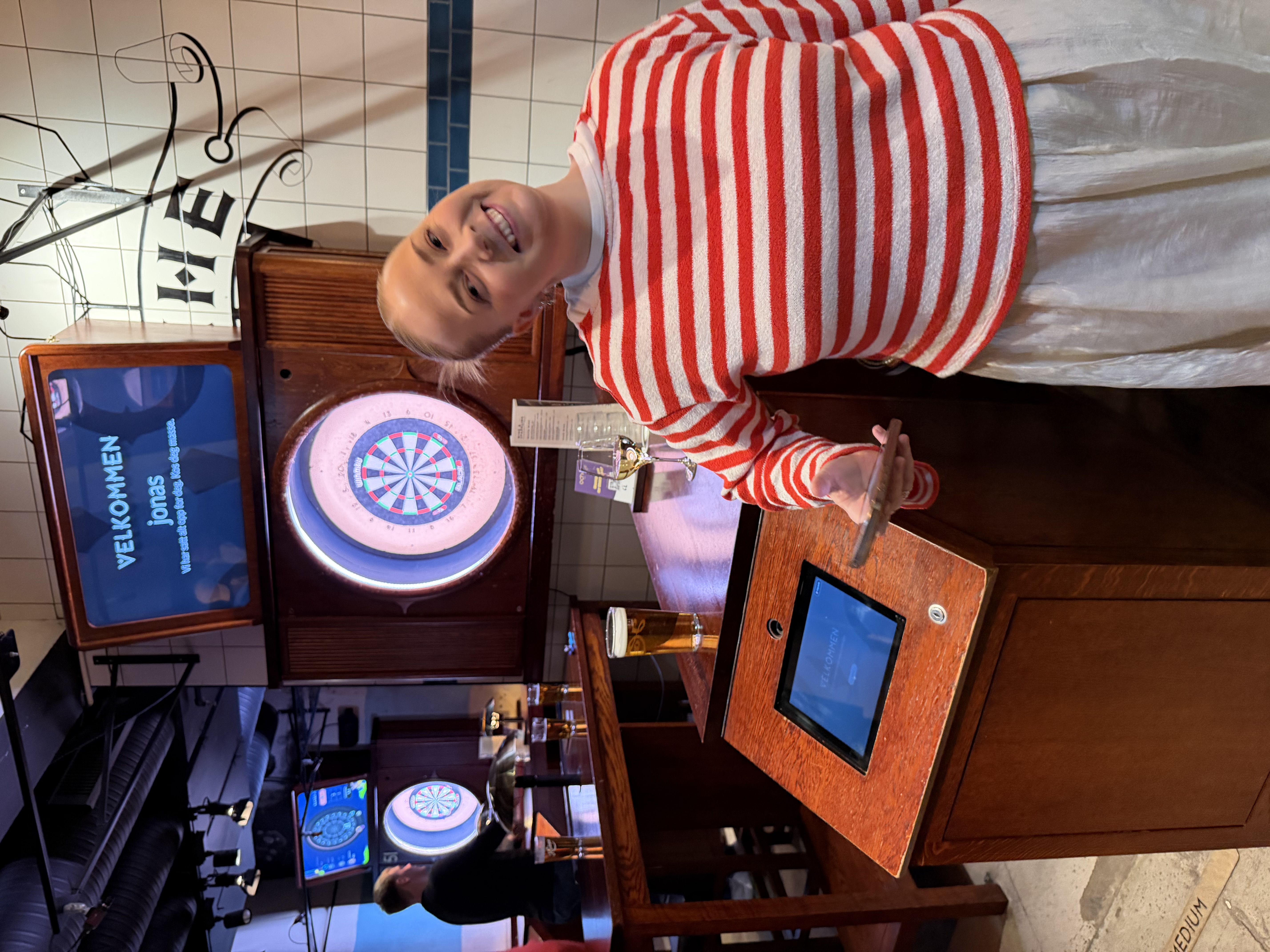 Café & Dart - Påske