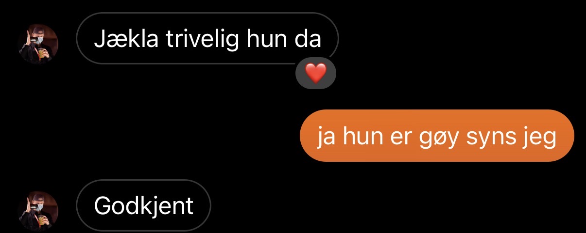 Discgolf med Maren & Magnus